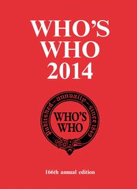 Produktbild: Who's Who 2014