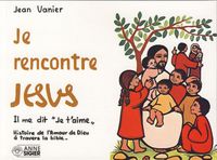 Produktbild: Je rencontre J&eacute;sus