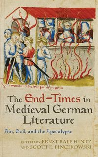 Produktbild: End-Times in Medieval German Literature