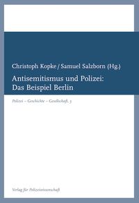 Produktbild: Antisemitismus und Polizei: