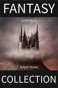 Produktbild: Fantasy Collection: 6 Novels