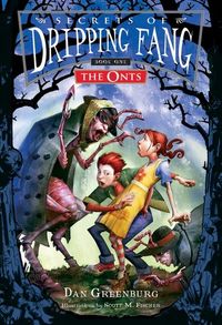 Produktbild: Greenburg, D: Secrets of Dripping Fang, Book One