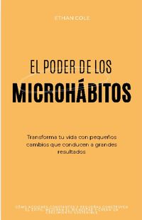 Produktbild: El Poder de los Microh&aacute;bitos