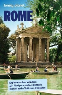 Produktbild: Lonely Planet Rome