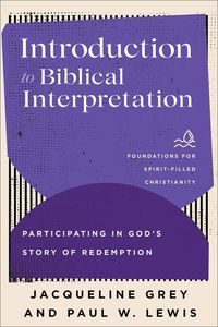 Produktbild: Introduction to Biblical Interpretation