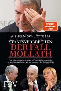 Produktbild: Staatsverbrechen - der Fall Mollath