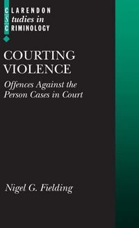 Produktbild: Courting Violence