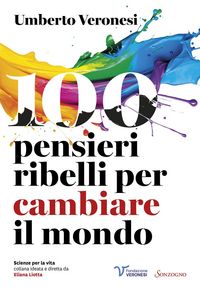 Produktbild: 100 pensieri ribelli per cambiare il mondo