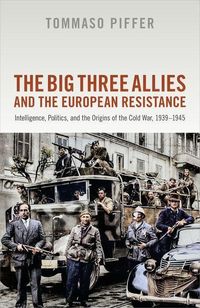 Produktbild: The Big Three Allies and the European Resistance