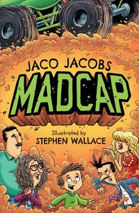 Produktbild: Madcap