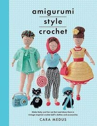 Produktbild: Amigurumi Style Crochet