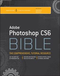 Produktbild: Adobe Photoshop CS6 Bible