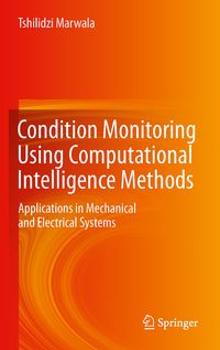 Produktbild: Condition Monitoring Using Computational Intelligence Methods