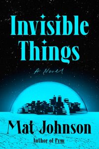 Produktbild: Johnson, M: Invisible Things