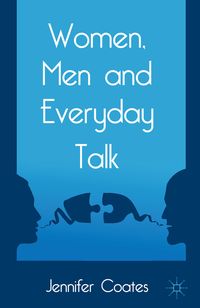 Produktbild: Women, Men and Everyday Talk