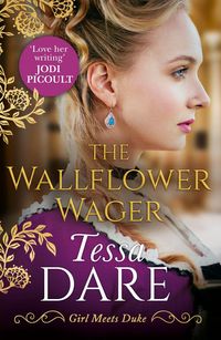 Produktbild: The Wallflower Wager