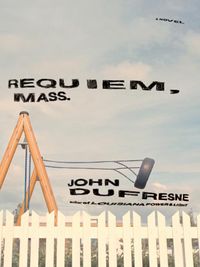 Produktbild: Requiem, Mass.