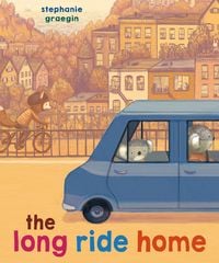 Produktbild: The Long Ride Home