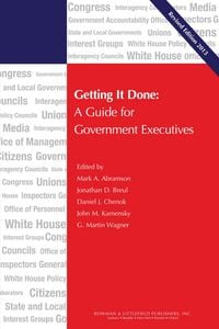Produktbild: Getting It Done