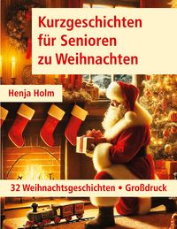 Produktbild: Kurzgeschichten f&uuml;r Senioren zu Weihnachten