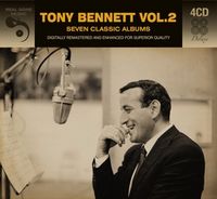 Produktbild: Bennett, T: 7 Classic Albums 2