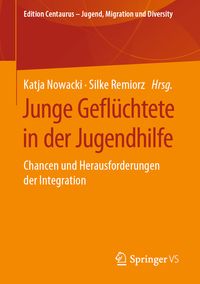 Produktbild: Junge Gefl&uuml;chtete in der Jugendhilfe