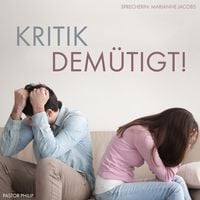 Produktbild: Kritik Dem&uuml;tigt