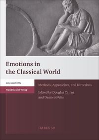 Produktbild: Emotions in the Classical World