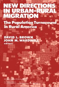 Produktbild: New Directions in Urban-Rural Migration