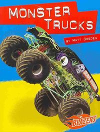 Produktbild: Monster Trucks