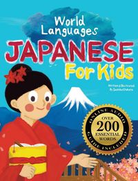 Produktbild: Japanese for Kids - A World Languages Picture Book