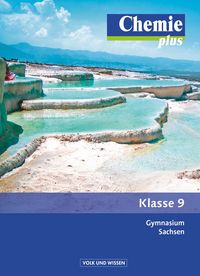 Produktbild: Chemie plus 9. Schuljahr - Sch&uuml;lerbuch Gymnasium Sachsen