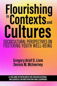 Produktbild: Flourishing in Contexts and Cultures