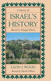 Produktbild: The Survey of Israel's History Hardcover (Revised)