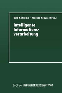 Produktbild: Intelligente Informationsverarbeitung