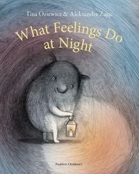 Produktbild: What Feelings Do at Night