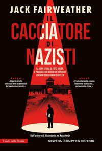 Produktbild: Il cacciatore di nazisti