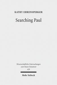 Produktbild: Searching Paul