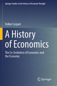 Produktbild: A History of Economics