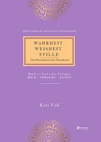 Produktbild: Wahrheit -Weisheit - Stille