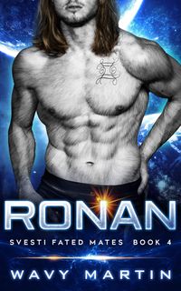 Produktbild: Ronan (Svesti Fated Mates, #4)