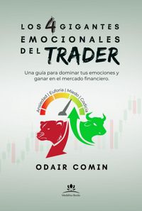 Produktbild: Los 4 Gigantes Emocionales Del Trader
