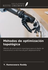 Produktbild: M&eacute;todos de optimizaci&oacute;n topol&oacute;gica