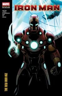 Produktbild: Iron Man Modern Era Epic Collection: The New Iron Age