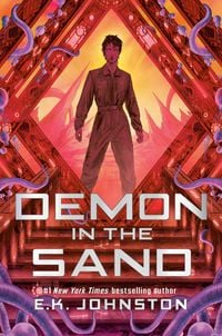 Produktbild: Demon in the Sand (Titan of the Stars, Book 2)