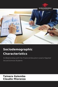 Produktbild: Sociodemographic Characteristics