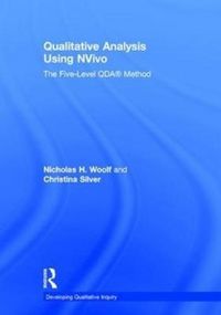 Produktbild: Woolf, N: Qualitative Analysis Using NVivo