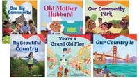 Produktbild: Exploration Storytime Where Do We Live? 6-Book Set