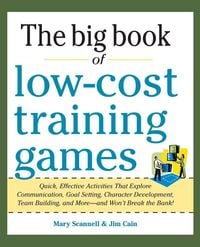 Produktbild: Big Book of Low-Cost Training Games