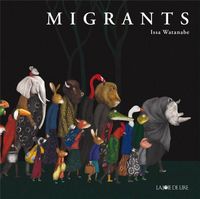 Produktbild: Les migrants